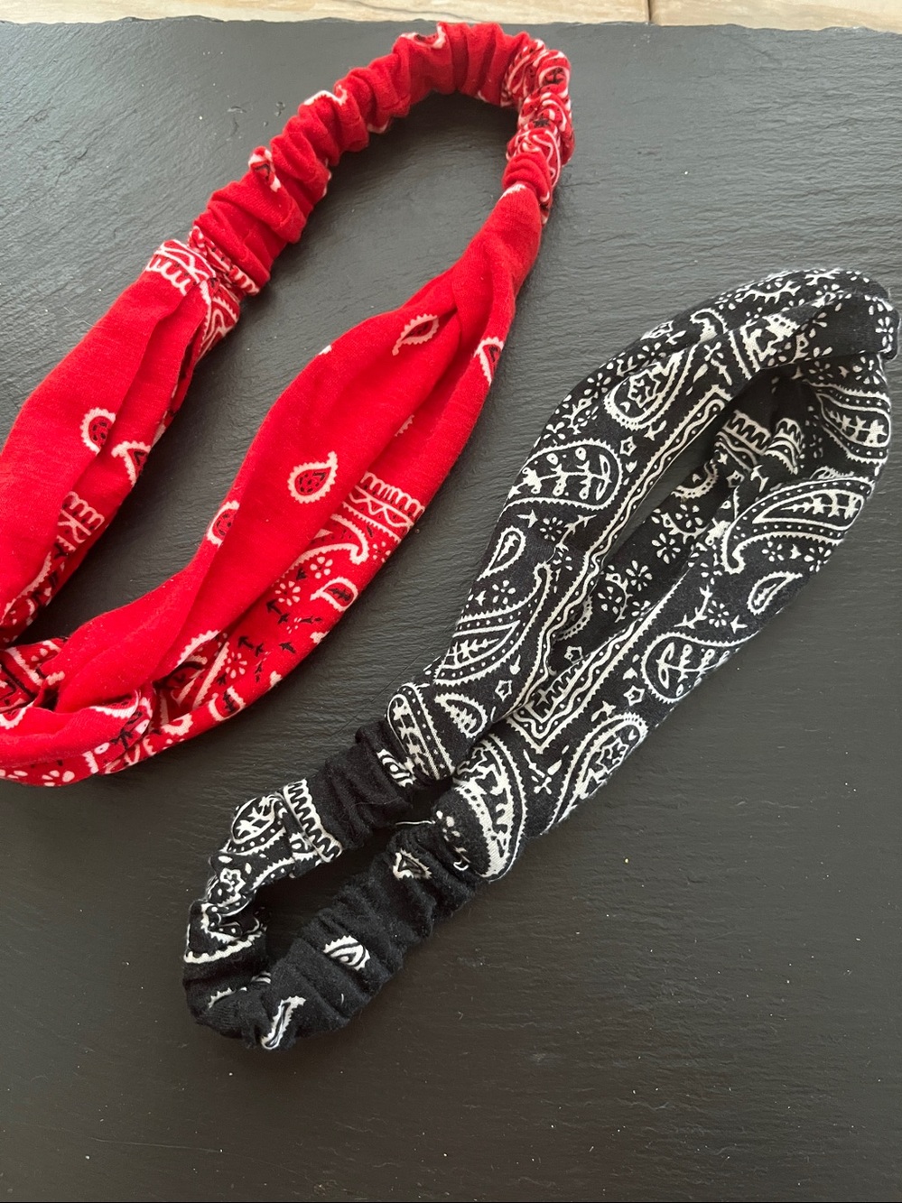 Hair  Bands & Flower Clips and Picks - Yellow, Black,,red, braided, floral, boho